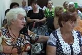 У Цюрупинську відбулася зустріч з головами вуличних комітетів