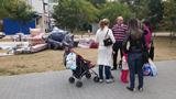 У сквері встановлять новий дитячий майданчик