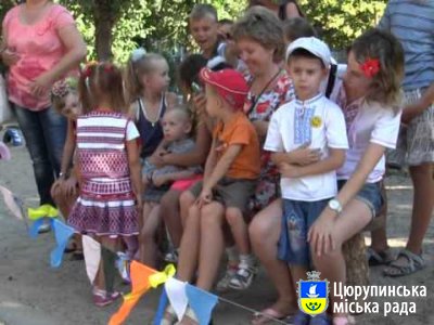 Святкування 1 вересня