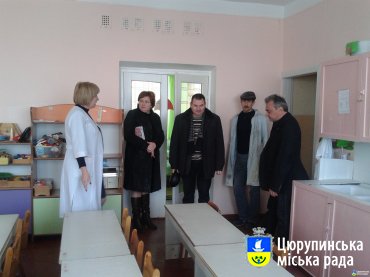 Виїзне засідання робочої групи