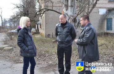 Перший крок до вирішення питання безпритульних тварин разом з громадою у Цюрупинську
