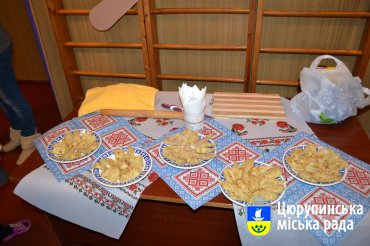 Цюрупинськ – місто народних звичаїв та традицій