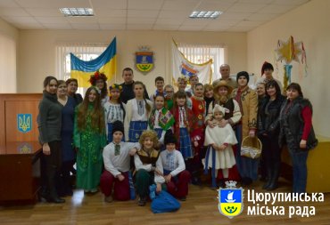 Як сьогодні у Цюрупинську «Козу Водили»