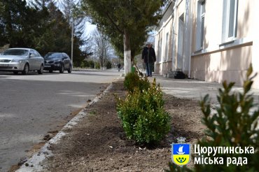Щодо суботніх акцій по озелененню і благоустрою своїх вулиць у Цюрупинську