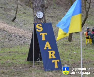 Сьогодні у Цюрупинську стартував всеукраїнський легкоатлетичний крос