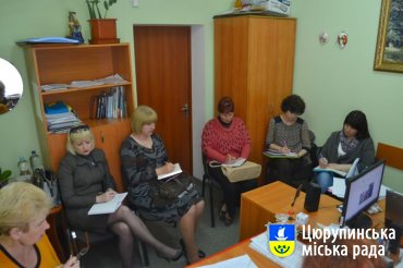 У міській раді відбувся оргкомітет з нагоди дня захисту дітей