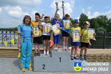 День захисту дітей на центральній набережній міста