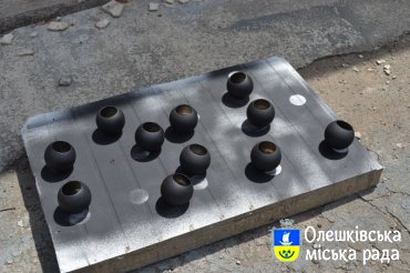 Розпочались роботи по облаштуванню парка на житлоселещі