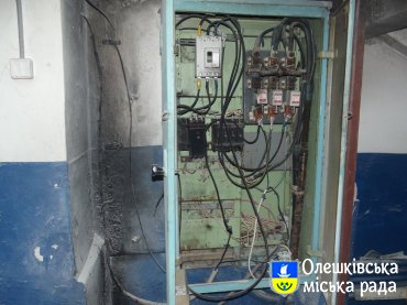 Проводяться роботи з відновлення електроживлення  будинку №6 на житлоселищі