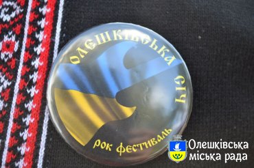 Справжні рокери грають в Олешках!