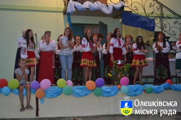 Олешки мають таланти
