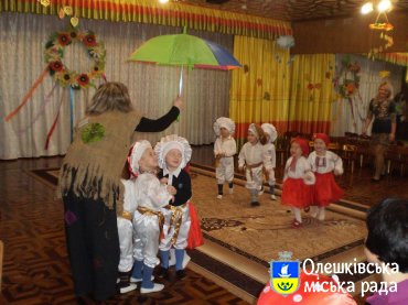 Осінь завітала у дитячі садочки