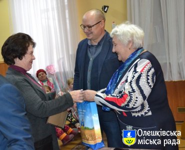 Міжнародний день волонтера в Олешках