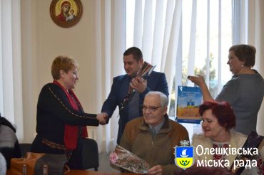 Зустріч із найдосвіченішими працівниками органів місцевого самоврядування