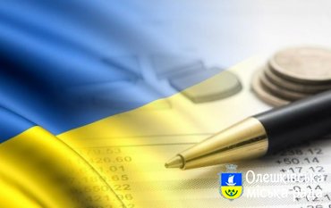 В Новий Рік Олешки увійдуть з прийнятим бюджетом
