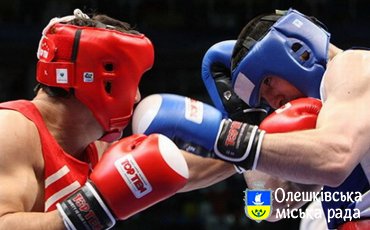 Чемпіонат з боксу «Олешківські ігри» вже незабаром