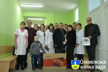 Телевізор для дітей в Олешках