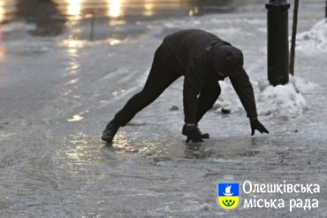 Підприємці повинні слідкувати за прилеглою територією
