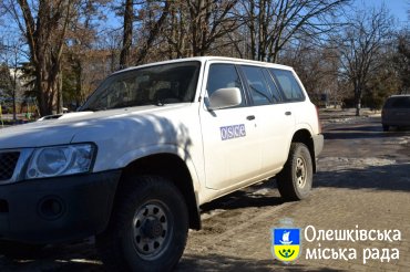 До міського голови завітали міжнародні спостерігачі