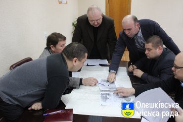 В Олешках буде нове кладовище?