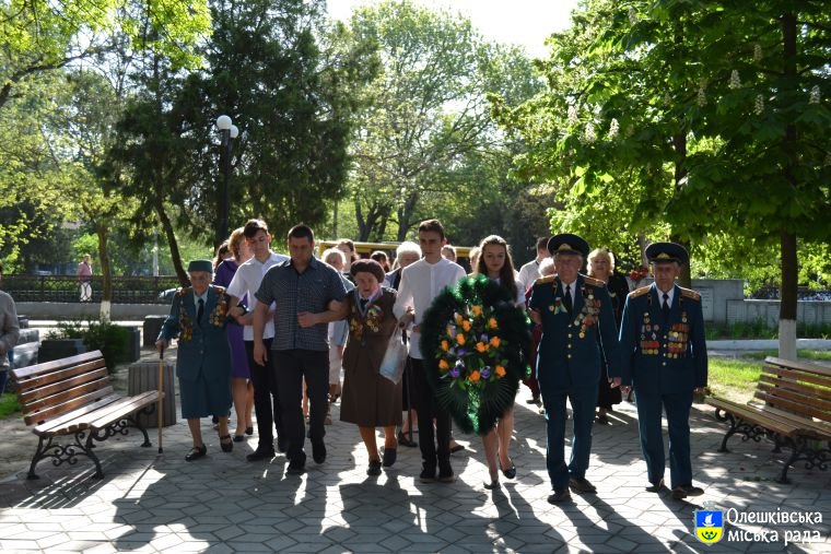 Об’їзд пам’ятних місць періоду Другої Світової Війни