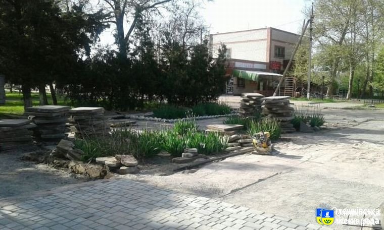 Новації в Олешках продовжуються