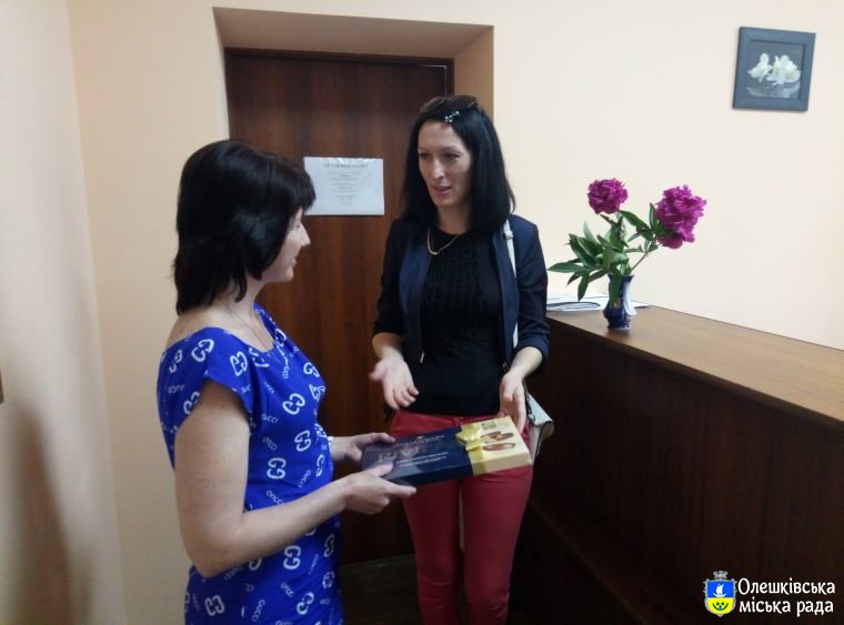 Дарунки до Дня захисту дітей