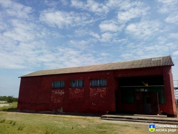 В Сагівському будинку культури розпочато капітальний ремонт покрівлі