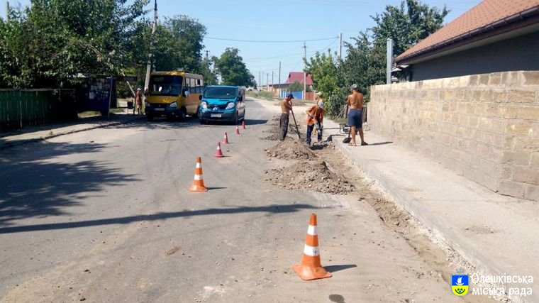 Створено комісію  з перевірки стану проведення капітального ремонту вул. Декабристів