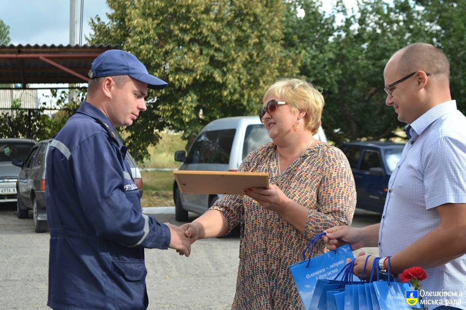Рятувальником повинен бути кожен