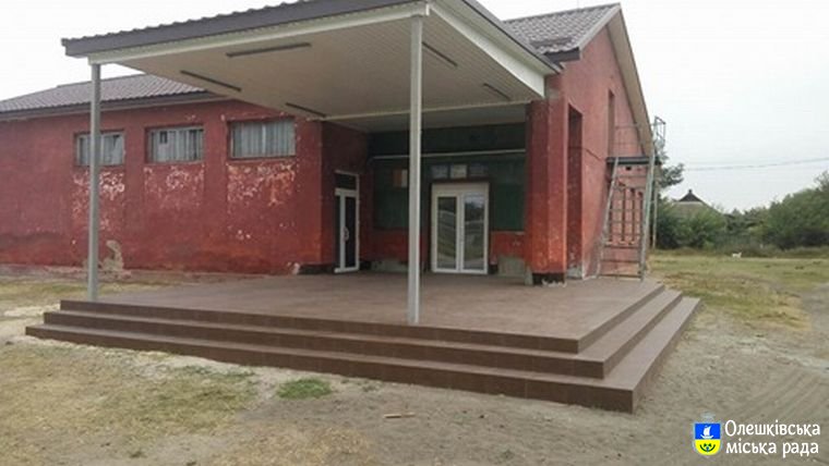 Завершено капітальний ремонт Сагівського будинку культури