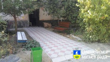 Для мешканців Житлоселища встановлюють комфортні лавочки
