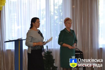 Семінар «дошкільнят» в Олешках