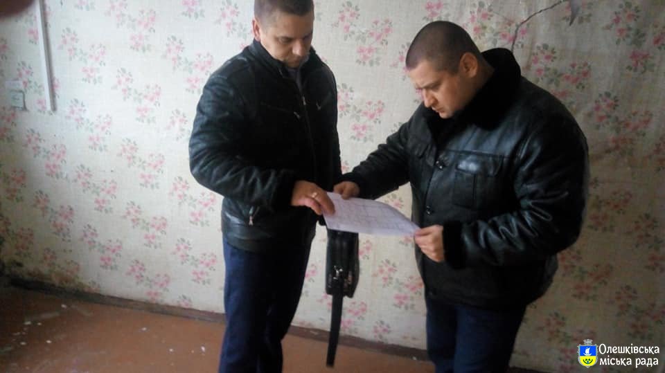 Таланти м. Олешки матимуть гідні умови для розвитку
