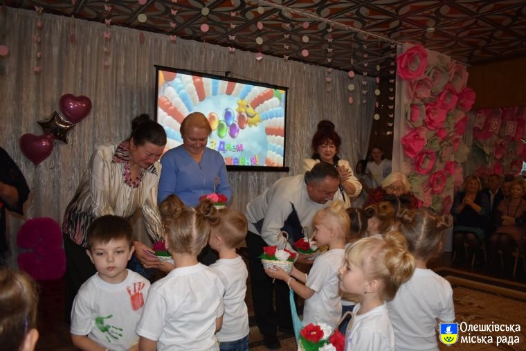 Дошкільний навчальний заклад  № 2 «Світлячок» відсвяткував свій ювілей