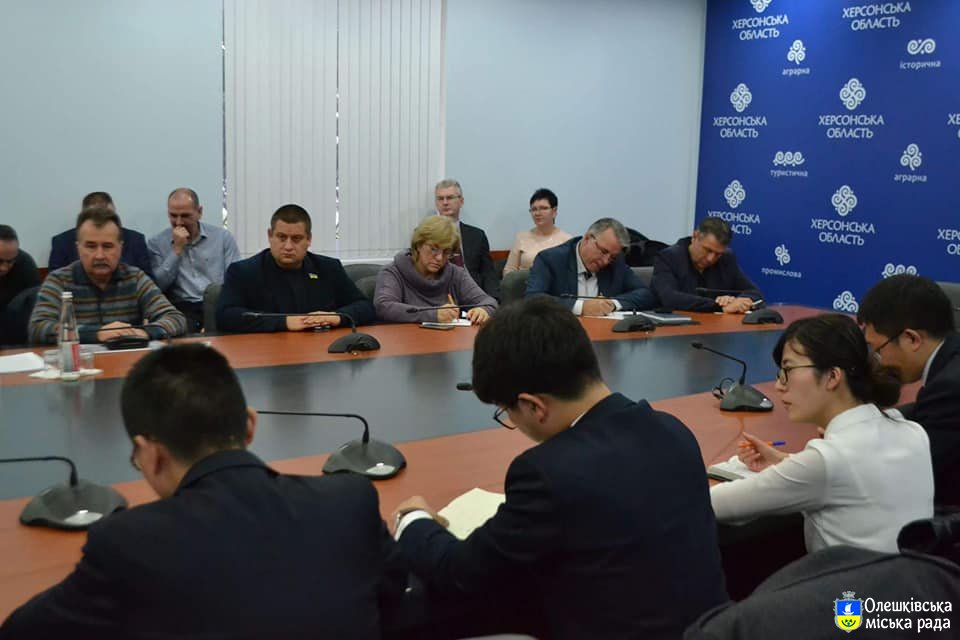 Тривають консультації із китайскими партнерами щодо будівництва заводу з переробки ТПВ