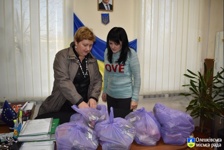 Заступник міського голови завітав до районного територіального центру соціального обслуговування