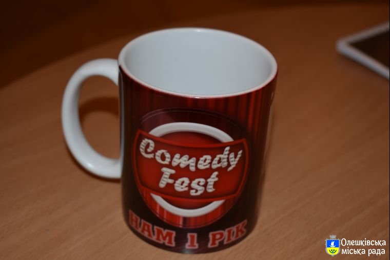 «COMEDY FEST» 1 РІК