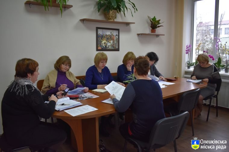 Нарада з організації харчування дітей у дошкільних навчальних закладах