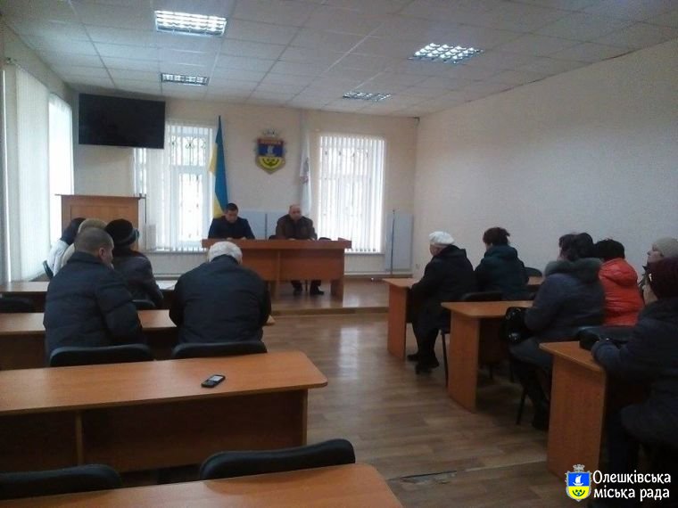 Електропостачання в олешківських гуртожитках поновлено