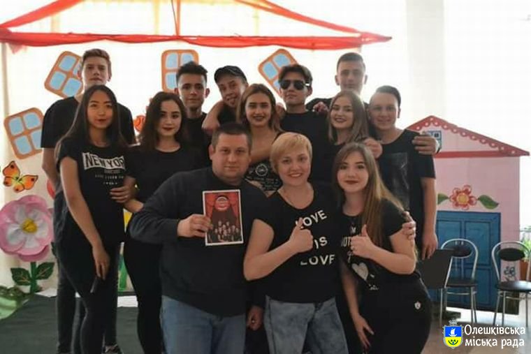 Вечір Comedy Fest в Олешках