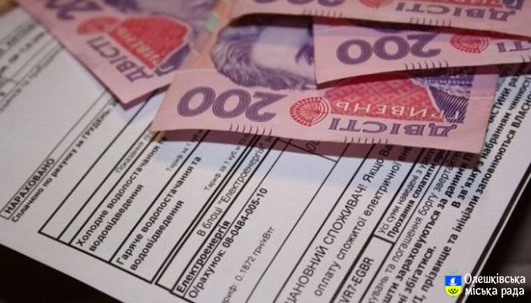 Громадські роботи для роз’яснення порядку надання субсидій в Олешках