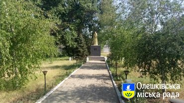Благоустрій пам’ятних місць періоду Другої Світової війни