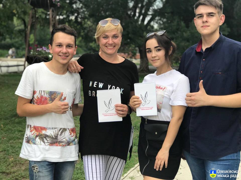 В Олешках відбудеться міськкий вокальний фестиваль-конкурс «Співоча птаха 2018»