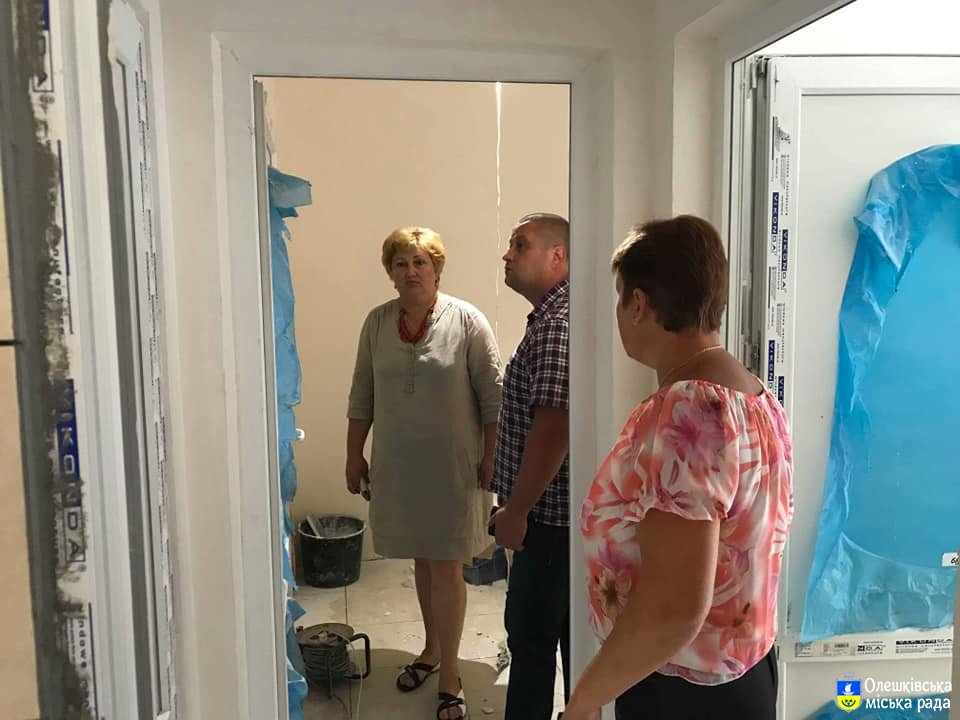 Відбулася робоча виїзна нарада міського голови у ДНЗ №6
