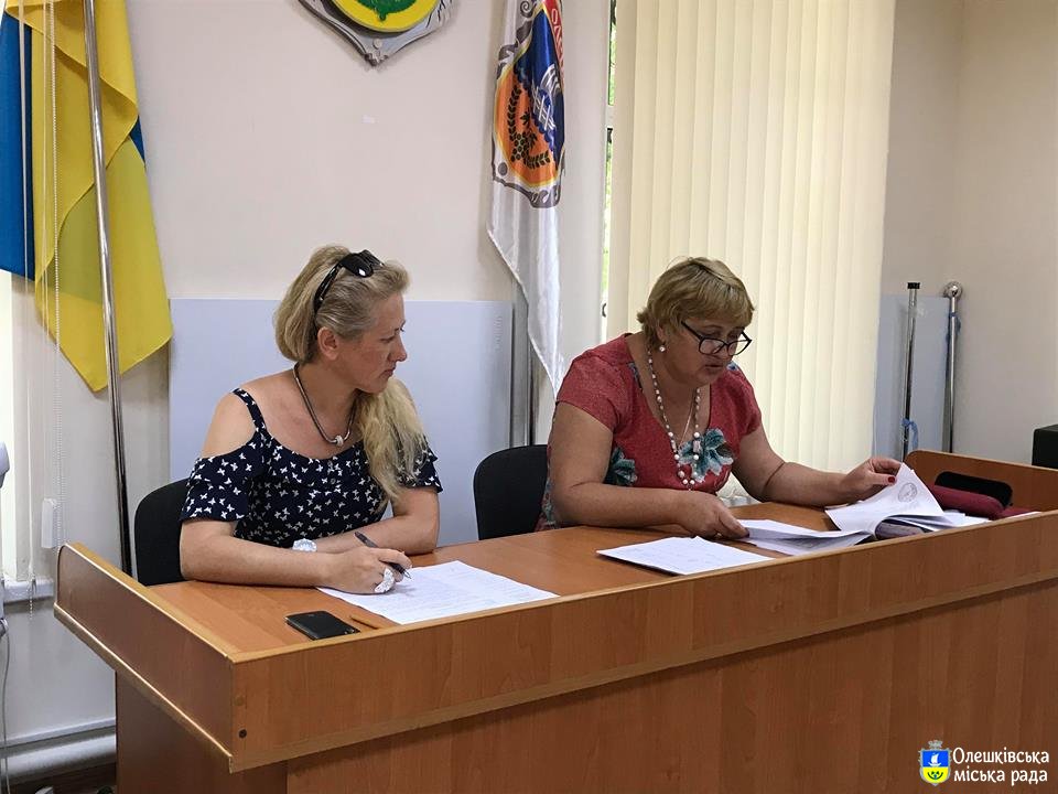 Відбулася комісія з розгляду звернень громадян щодо встановлення індивідуального опалення