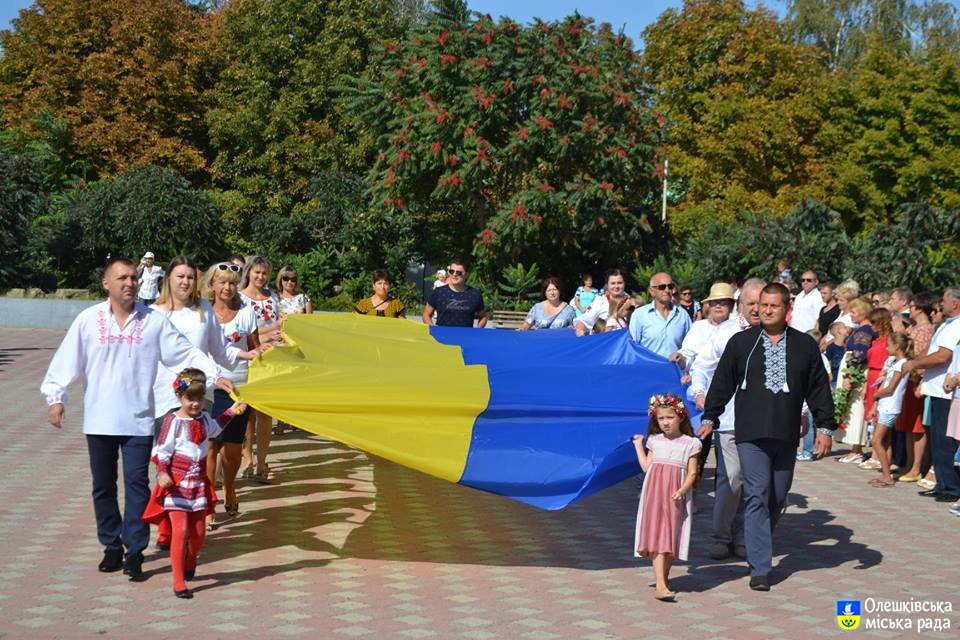 Святкові урочистості до Дня Неезалежності