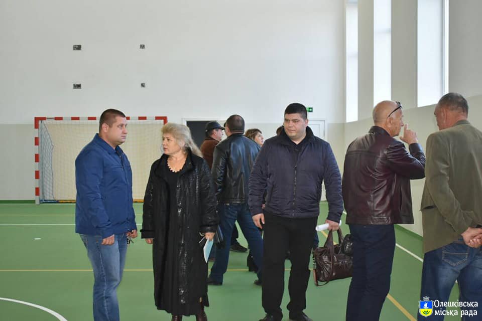 ПРО НАГАЛЬНІ ПИТАННЯ РЕКОСТРУКЦІЇ СТАДІОНУ «СТАРТ»