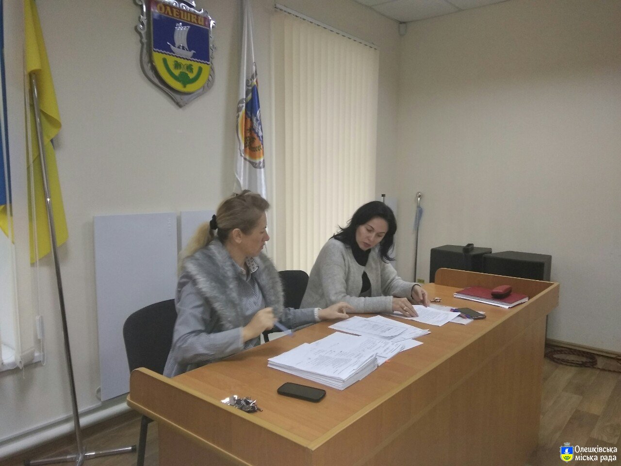 ВІДБУЛАСЯ ЧЕРГОВА ЖИТЛОВО - ПОБУТОВА КОМІСІЯ