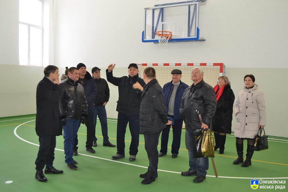 На шляху відродження стадіону «СТАРТ»